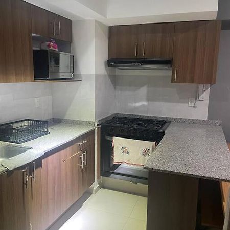 Departamento Cerca Del Aeropuerto Y Foro Sol Daire Meksika Dış mekan fotoğraf