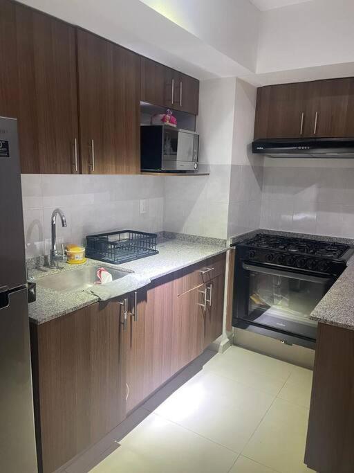 Departamento Cerca Del Aeropuerto Y Foro Sol Daire Meksika Dış mekan fotoğraf