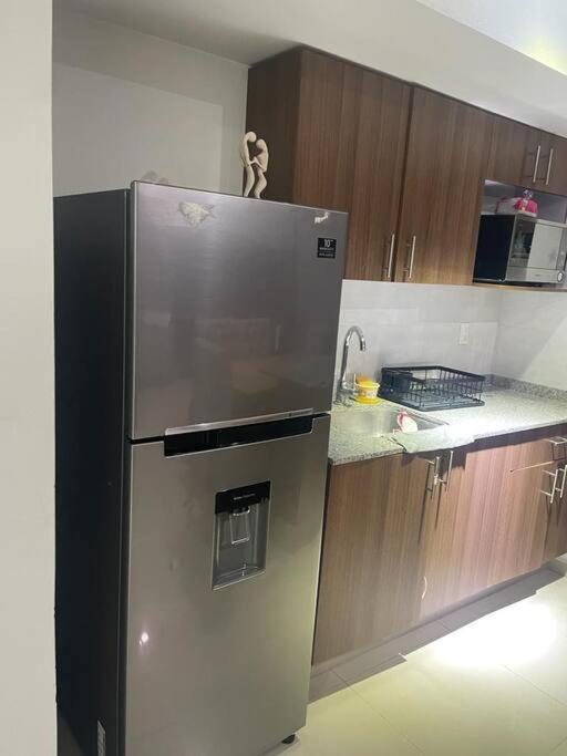 Departamento Cerca Del Aeropuerto Y Foro Sol Daire Meksika Dış mekan fotoğraf