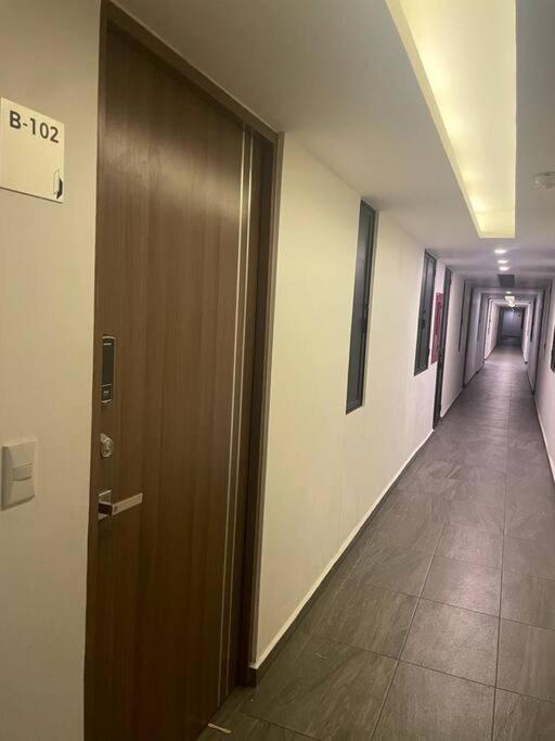Departamento Cerca Del Aeropuerto Y Foro Sol Daire Meksika Dış mekan fotoğraf